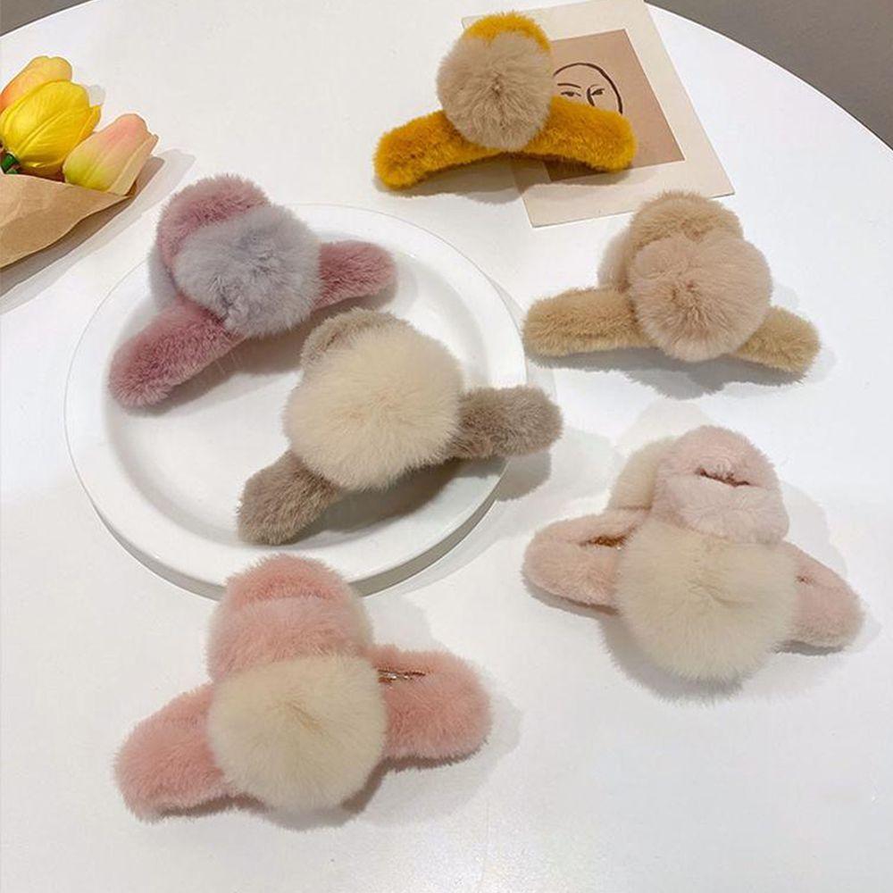 Solid color Fashion Design Hair Clip Women Hair Accessories Shark Grab Clip Korean Style Hair Claw рожевий
Solid color Fashion Design Hair Clip Women Hair Accessories Shark Grab Clip Korean Style Hair Claw рожевий
