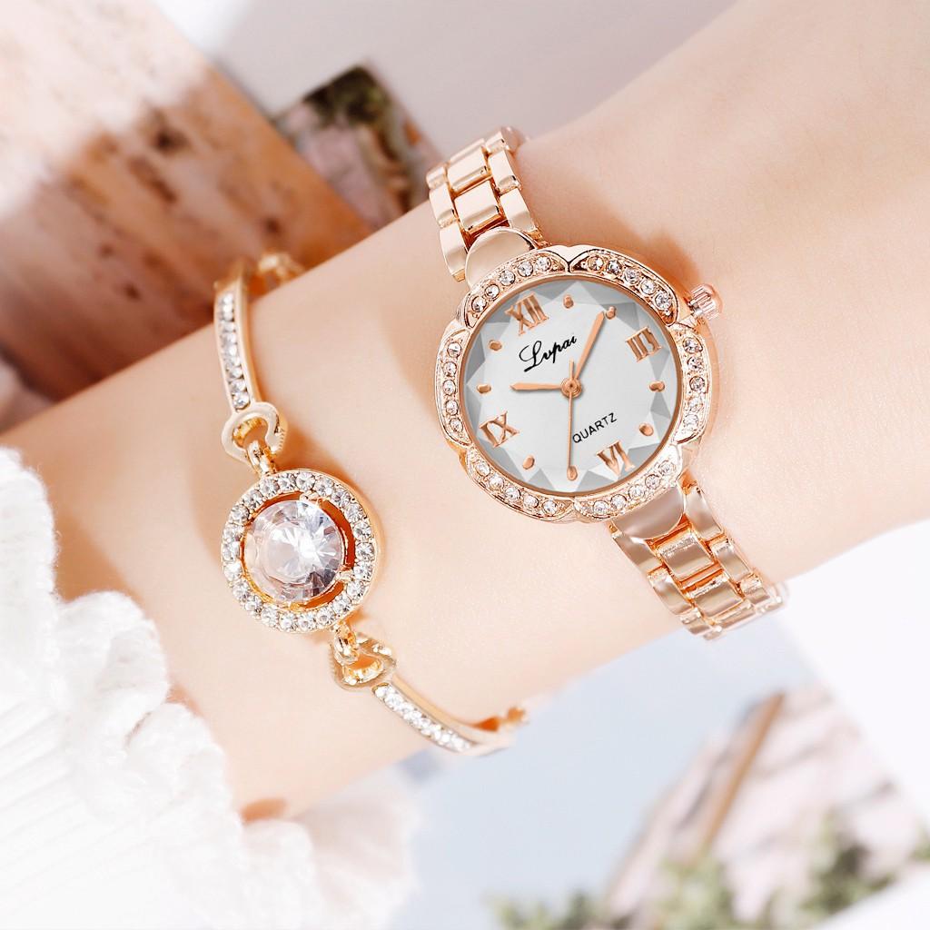 Ready Stockjam tangan Wanita Ретро маленький циферблат, литературно простые и универсальные модные трендовые часы с темпераментом
Ready Stockjam tangan Wanita Ретро маленький циферблат, литературно простые и универсальные модные трендовые часы с темпераментом