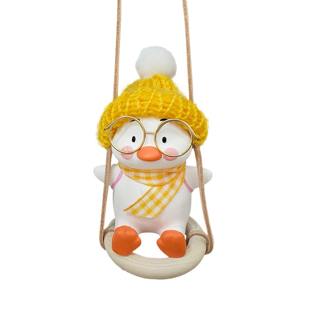 2025 Christmas Swing Duck Ornaments Mini Duck Netred Hanging Pendant Car Interior Decoration Xmas Birthday Gifts жовтий
2025 Christmas Swing Duck Ornaments Mini Duck Netred Hanging Pendant Car Interior Decoration Xmas Birthday Gifts жовтий