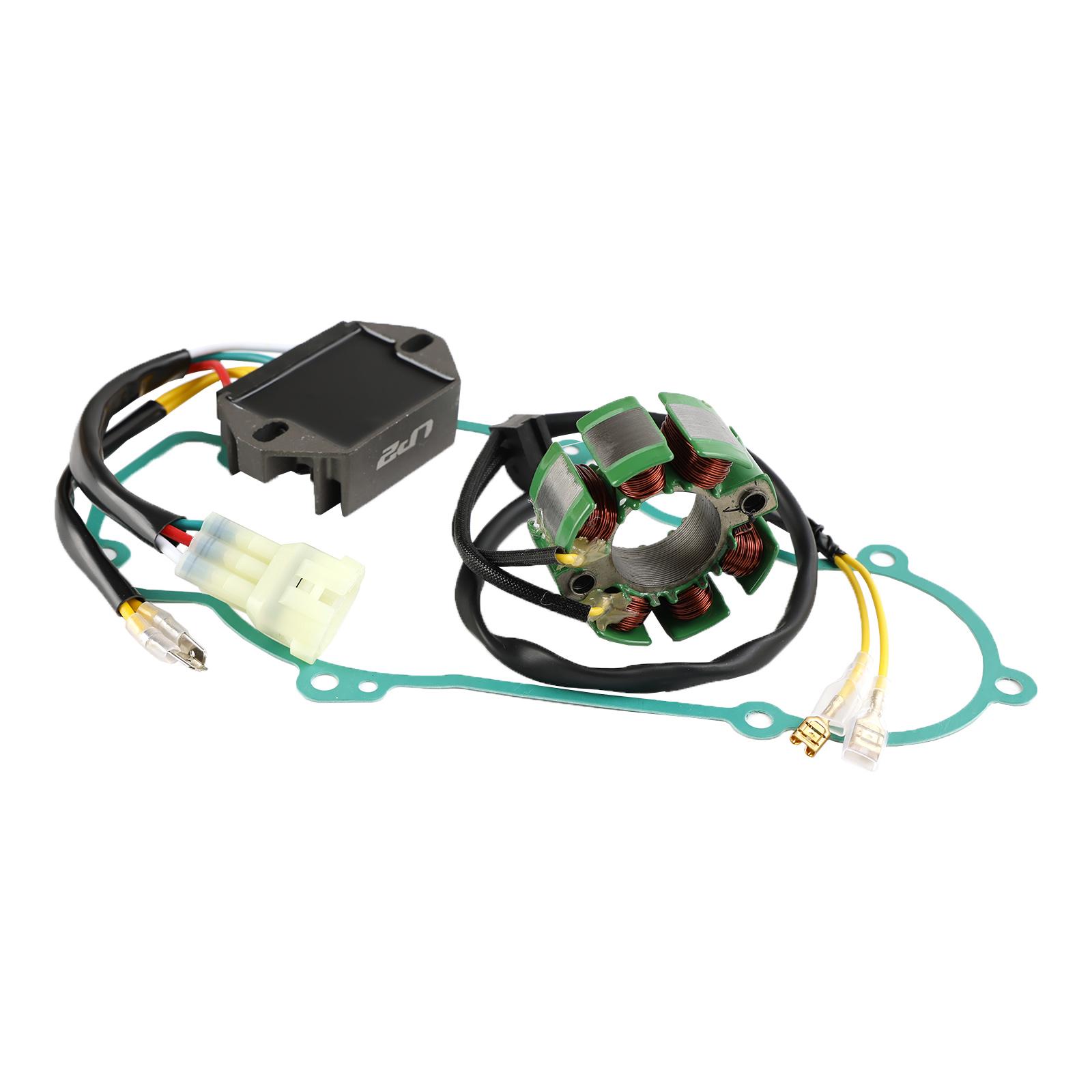 Статор зажигания, регулятор и прокладка для XC-F 450 505 2008-2009 SMR450 2008/2012
Статор зажигания, регулятор и прокладка для XC-F 450 505 2008-2009 SMR450 2008/2012