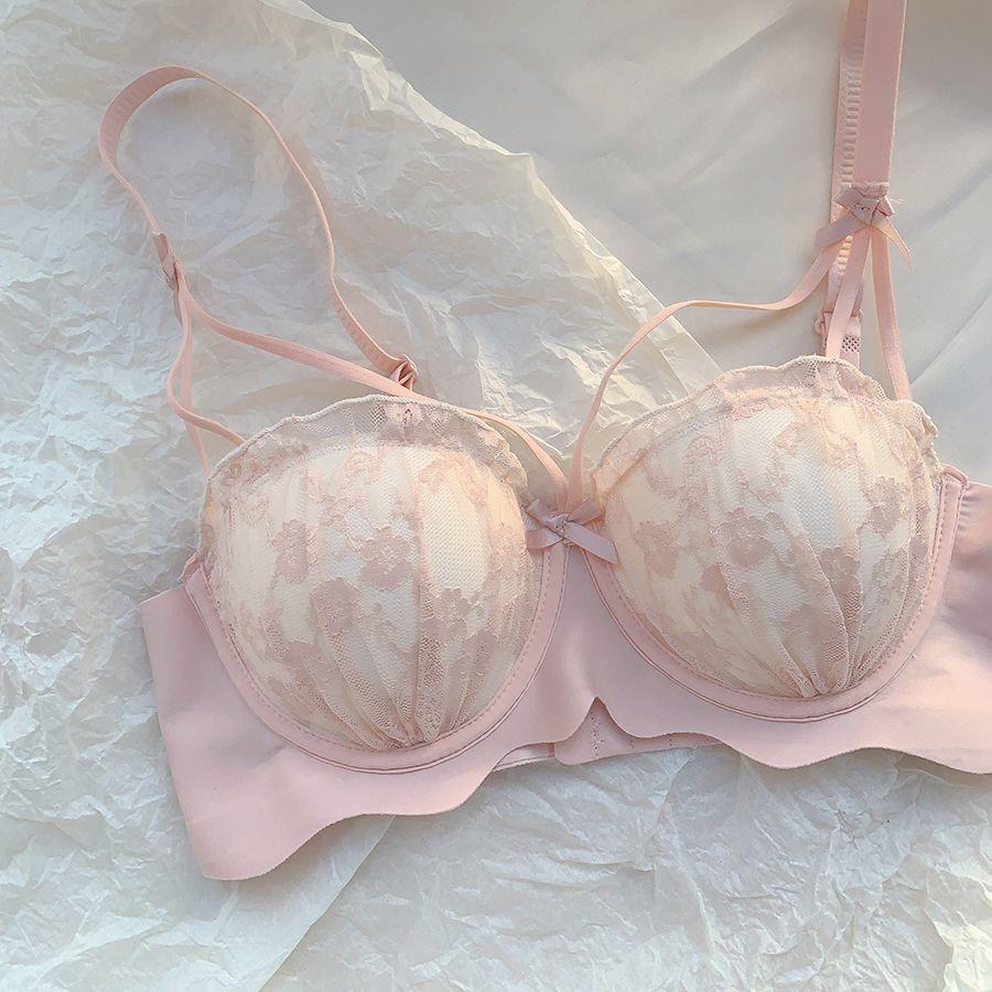 Sexy Lace Bras For Women Push Up Bras Backless Breathable Soft Lingerie 34/75AB
Sexy Lace Bras For Women Push Up Bras Backless Breathable Soft Lingerie 34/75AB