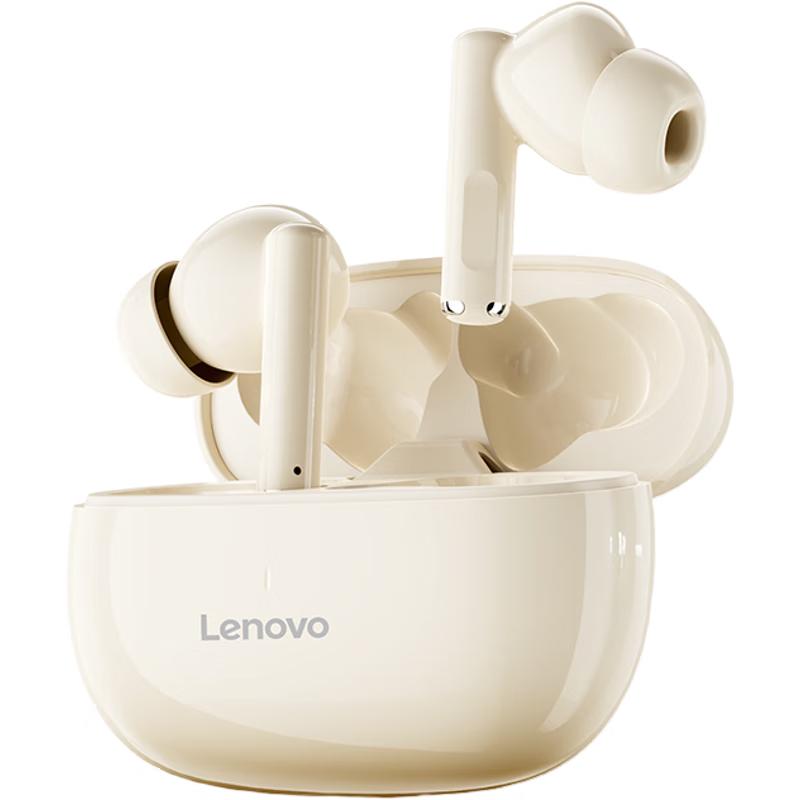 Lenovo TA210 True Wireless Bluetooth Earbuds
Lenovo TA210 True Wireless Bluetooth Earbuds
