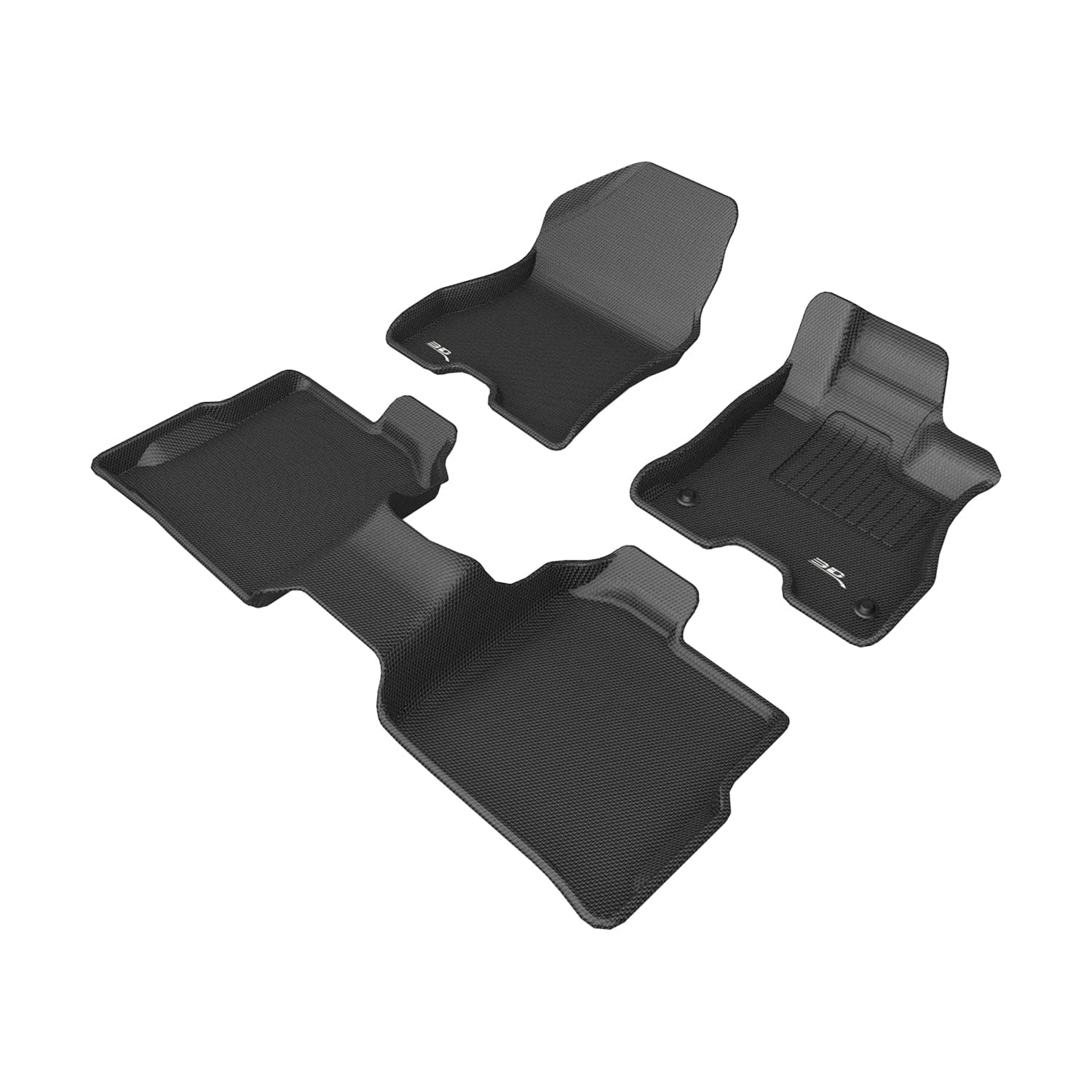 3D MAXpider Floor Mats for Nissan Kicks P15 Series 2nd Generation Car Mats 3D Structure Waterproof Odorless Protection Hybrid Exclusive Easy чёрный
3D MAXpider Floor Mats for Nissan Kicks P15 Series 2nd Generation Car Mats 3D Structure Waterproof Odorless Protection Hybrid Exclusive Easy чёрный