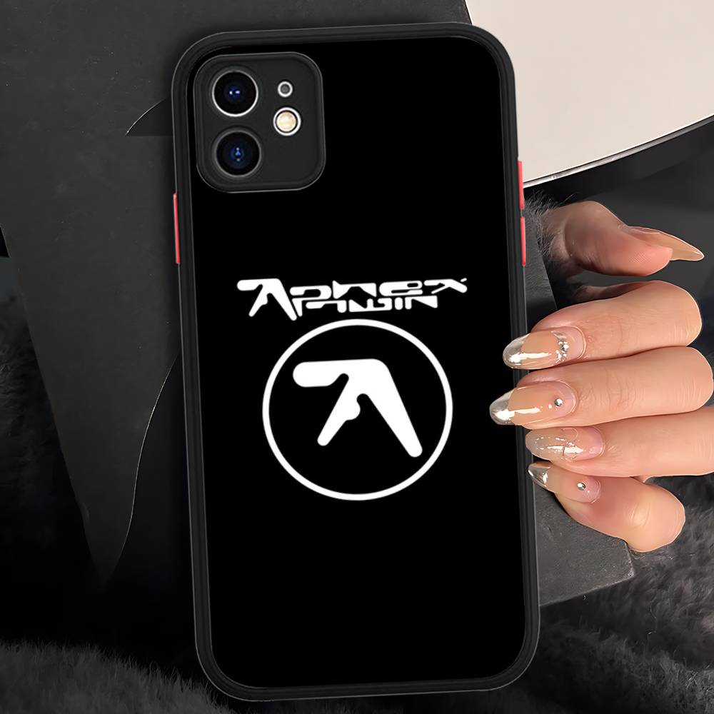 DJ A-Aphex T-Twin For Silicone Matte Phone Case For IPhone 16 Pro Max 15 14 13 12 11 X XS MAX iphone Xs Max
DJ A-Aphex T-Twin For Silicone Matte Phone Case For IPhone 16 Pro Max 15 14 13 12 11 X XS MAX iphone Xs Max