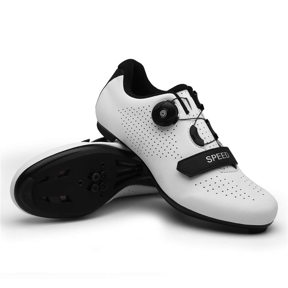 G&I Brothers Men s Cycling Shoes Road Bike Shoes Casual Cycling Shoes for Road Bike Shoes Beginner (W 40)
G&I Brothers Men s Cycling Shoes Road Bike Shoes Casual Cycling Shoes for Road Bike Shoes Beginner (W 40)