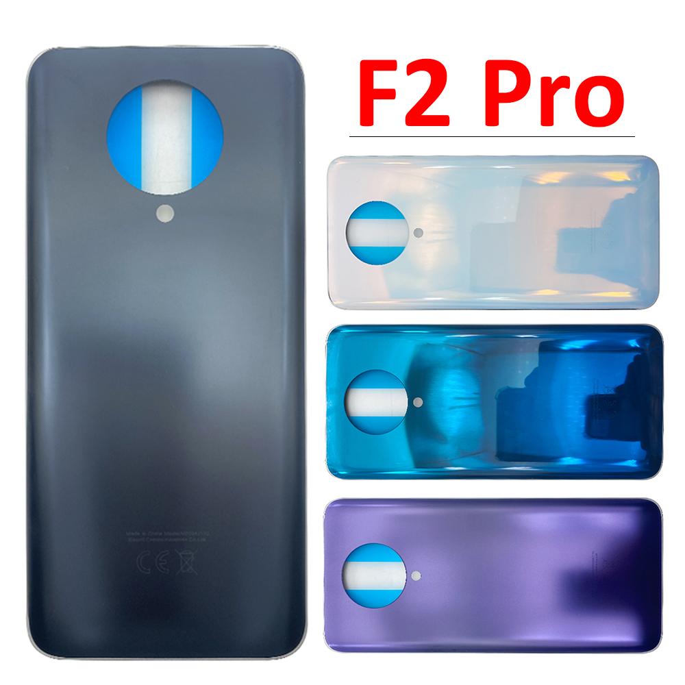 Новый задний аккумуляторный корпус для Xiaomi Poco F2 Pro с логотипом, замена большого отверстия чёрный
Новый задний аккумуляторный корпус для Xiaomi Poco F2 Pro с логотипом, замена большого отверстия чёрный