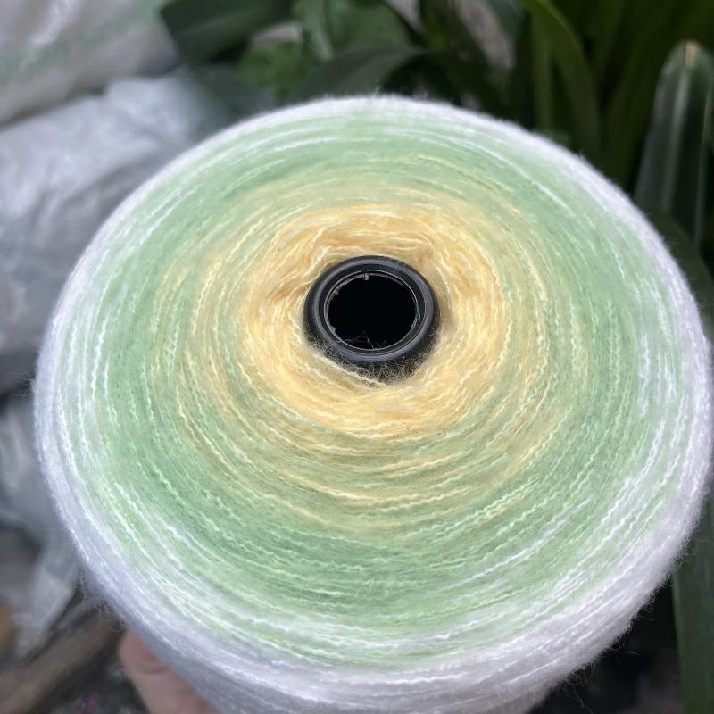 500g Group Medium Thick Gradient Color Soft Skin-friendly Anti-pilling Braid Wool Line DIY Hand-woven Shawl/scarf Material
500g Group Medium Thick Gradient Color Soft Skin-friendly Anti-pilling Braid Wool Line DIY Hand-woven Shawl/scarf Material