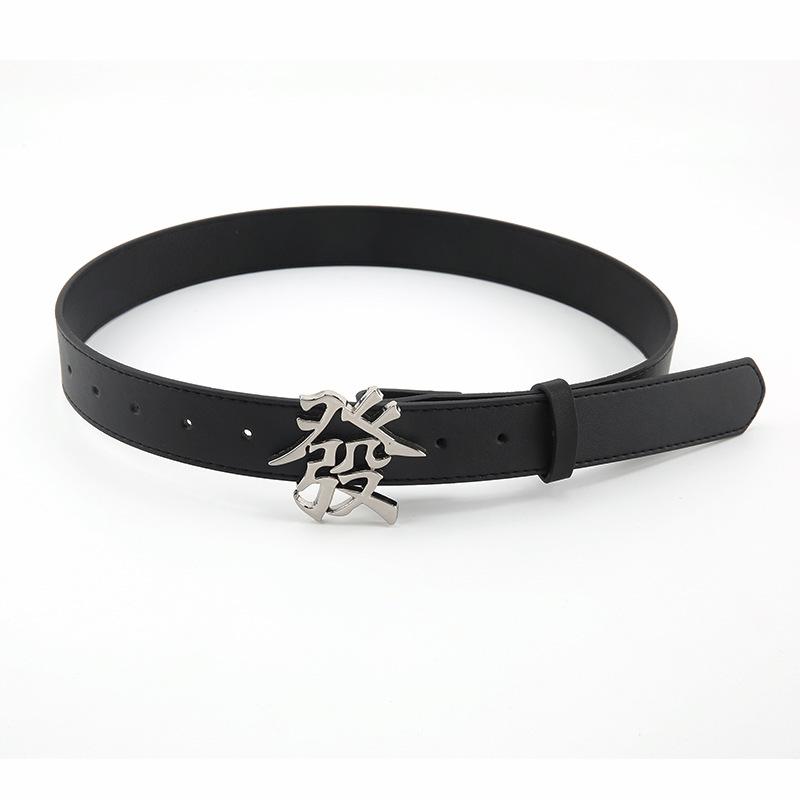 And Versatile Belt Slimming Womens Decorative Belt Bucklematch чорний
And Versatile Belt Slimming Womens Decorative Belt Bucklematch чорний