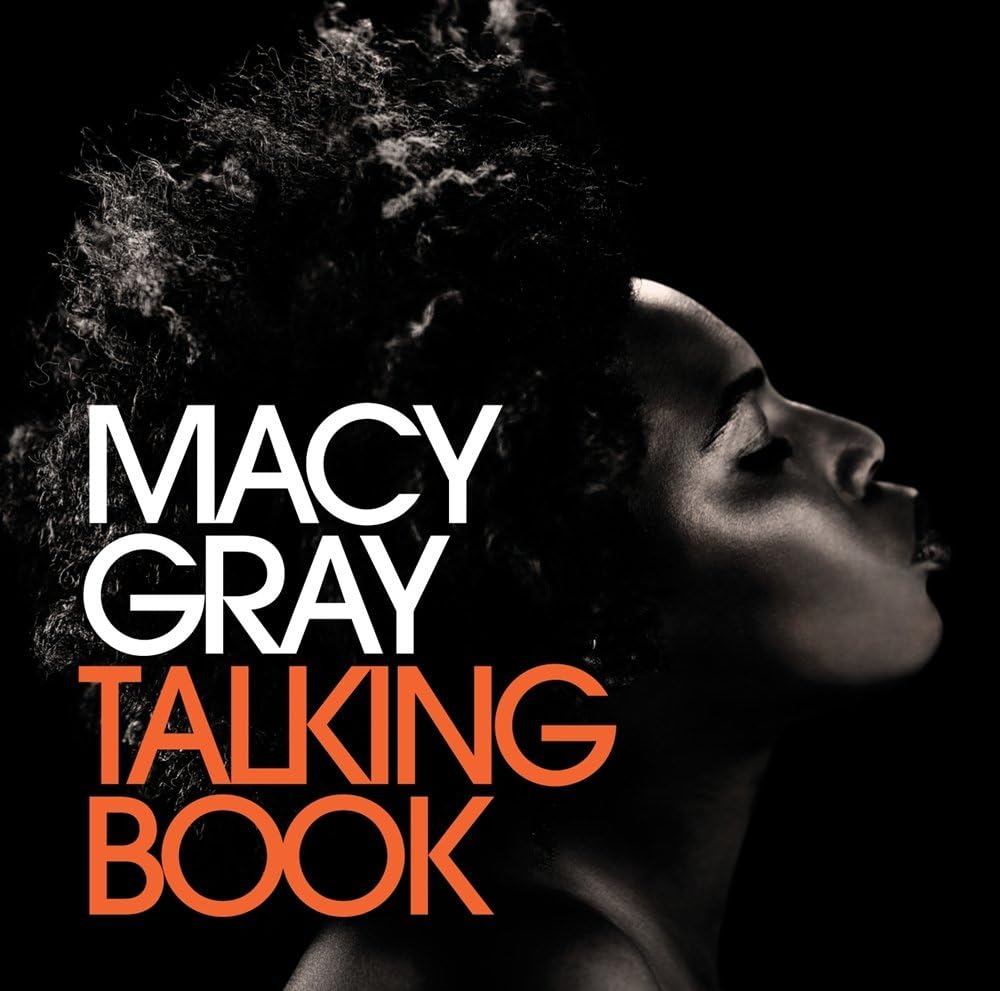CD MACY GRAY - Talking Book COCB54042PROMO Columbia 2012 Japan ObiRap & Hip-Hop/R&B Used
CD MACY GRAY - Talking Book COCB54042PROMO Columbia 2012 Japan ObiRap & Hip-Hop/R&B Used