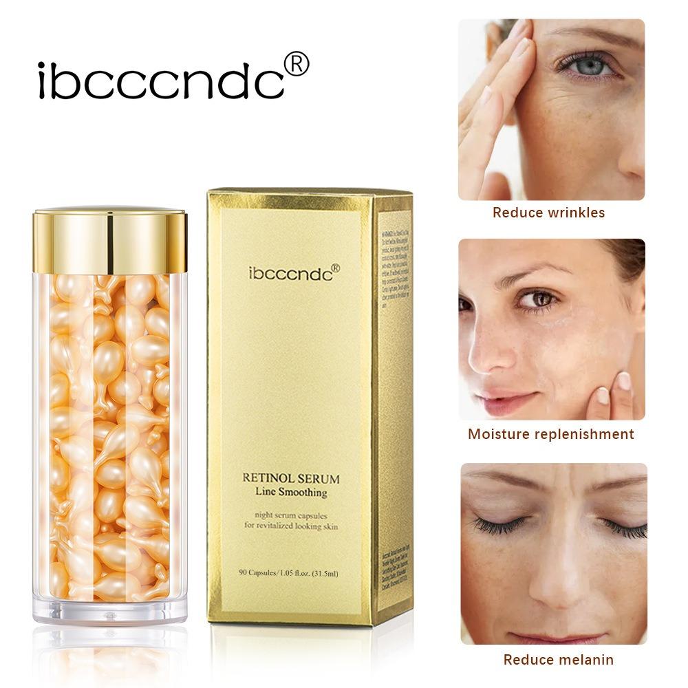 Ibcccndc Увлажняющая эссенция для лица on The Facial Moisturizing Essence 90 увлажняющих капсул с виноградом для лица
Ibcccndc Увлажняющая эссенция для лица on The Facial Moisturizing Essence 90 увлажняющих капсул с виноградом для лица