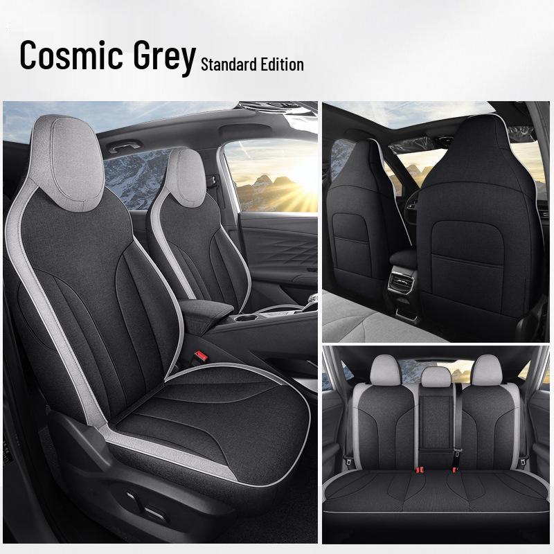 Roewe D5X DMH New Model Linen Car Seat Cushion, All-Season & Universal Fit Rear Half Cover (Specify Year and Model)
Roewe D5X DMH New Model Linen Car Seat Cushion, All-Season & Universal Fit Rear Half Cover (Specify Year and Model)