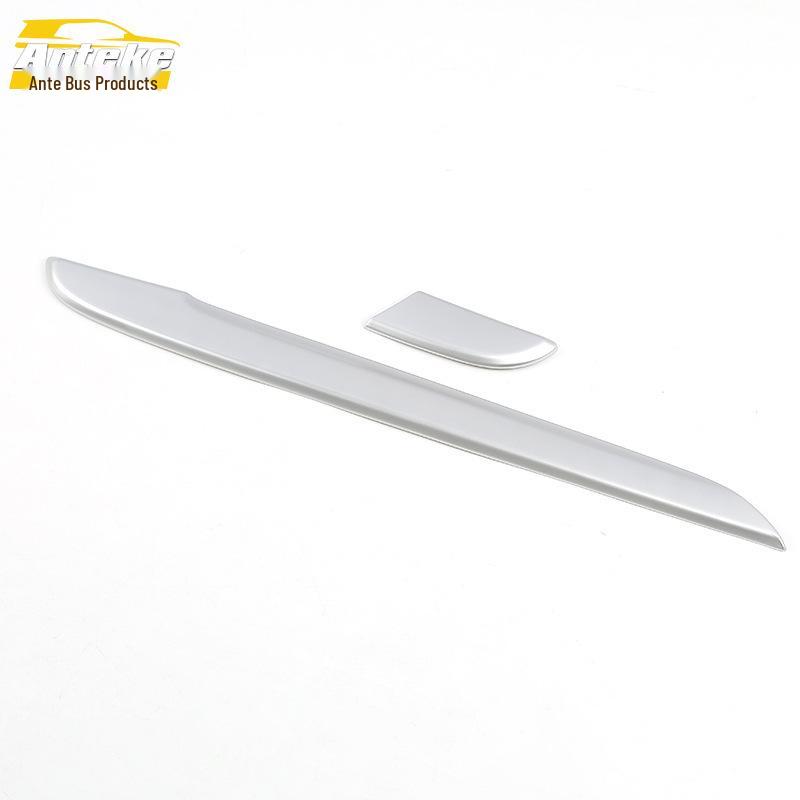 Stainless Steel Center Console Trim for 17-21 CRV - Dashboard Bright Strip Decorative Accessories
Stainless Steel Center Console Trim for 17-21 CRV - Dashboard Bright Strip Decorative Accessories