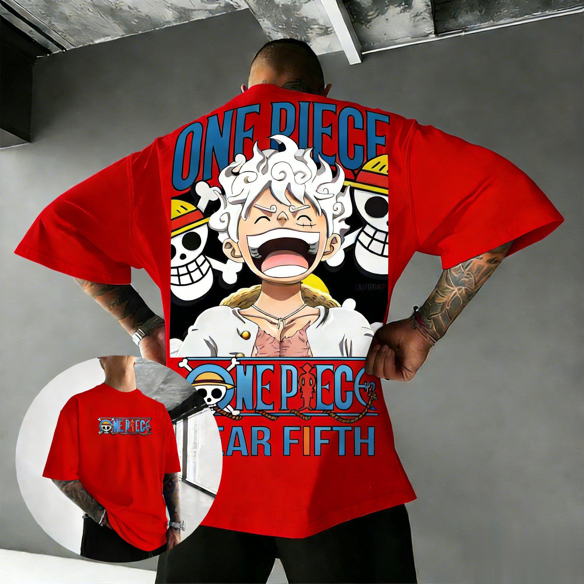 One Piece Футболка с Луффи Gear 5 Аниме Мужская Женская с Коротким Рукавом Летняя 2026 Одежда в Стиле Y2k С Графическим Принтом Уличная Повседневная S
One Piece Футболка с Луффи Gear 5 Аниме Мужская Женская с Коротким Рукавом Летняя 2026 Одежда в Стиле Y2k С Графическим Принтом Уличная Повседневная S