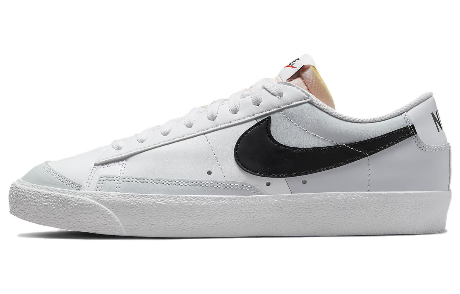 Nike Blazer Low 77 Vintage White Black Platinum DZ3480-100 40.5
Nike Blazer Low 77 Vintage White Black Platinum DZ3480-100 40.5