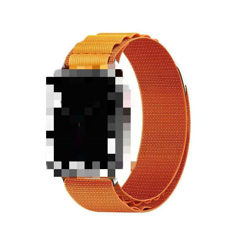 Garmin Fenix 7X Pro/6X/5X/945 Nylon Woven Velcro Strap
Garmin Fenix 7X Pro/6X/5X/945 Nylon Woven Velcro Strap