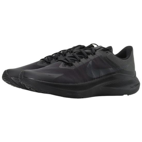 Nike Winflo 8 Black Smoke Gray 2021 - CW3419-002 EU 44.5 чёрный
Nike Winflo 8 Black Smoke Gray 2021 - CW3419-002 EU 44.5 чёрный