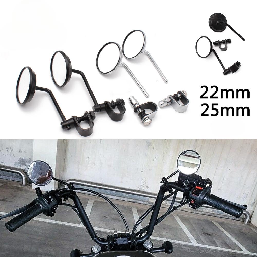 Motorcycle Rearview Mirrors Set, 22-25Mm Universal Fit, Flat Curved Lens, Motorcycle Frame & Accessories, Power Sports Parts чорний
Motorcycle Rearview Mirrors Set, 22-25Mm Universal Fit, Flat Curved Lens, Motorcycle Frame & Accessories, Power Sports Parts чорний