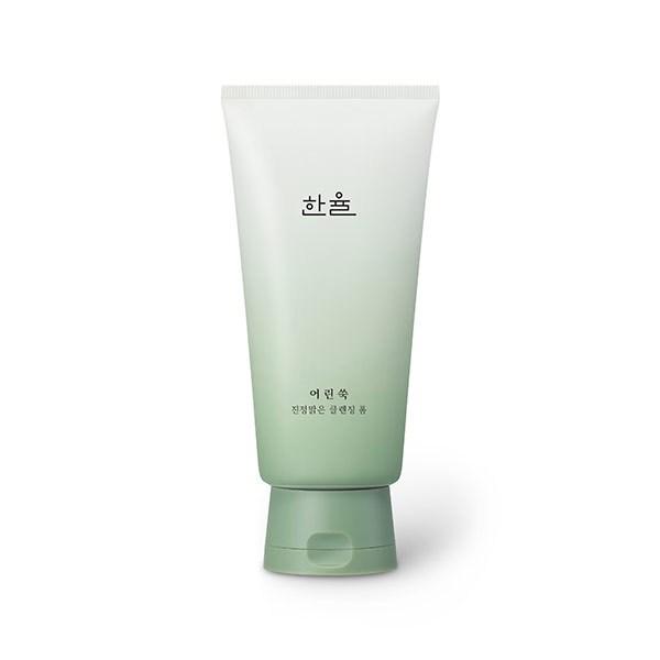 Han Yul Young Mugwort True Clear Очищающая пенка, 120г, 1 Известная корейская косметика, популярные продукты
Han Yul Young Mugwort True Clear Очищающая пенка, 120г, 1 Известная корейская косметика, популярные продукты