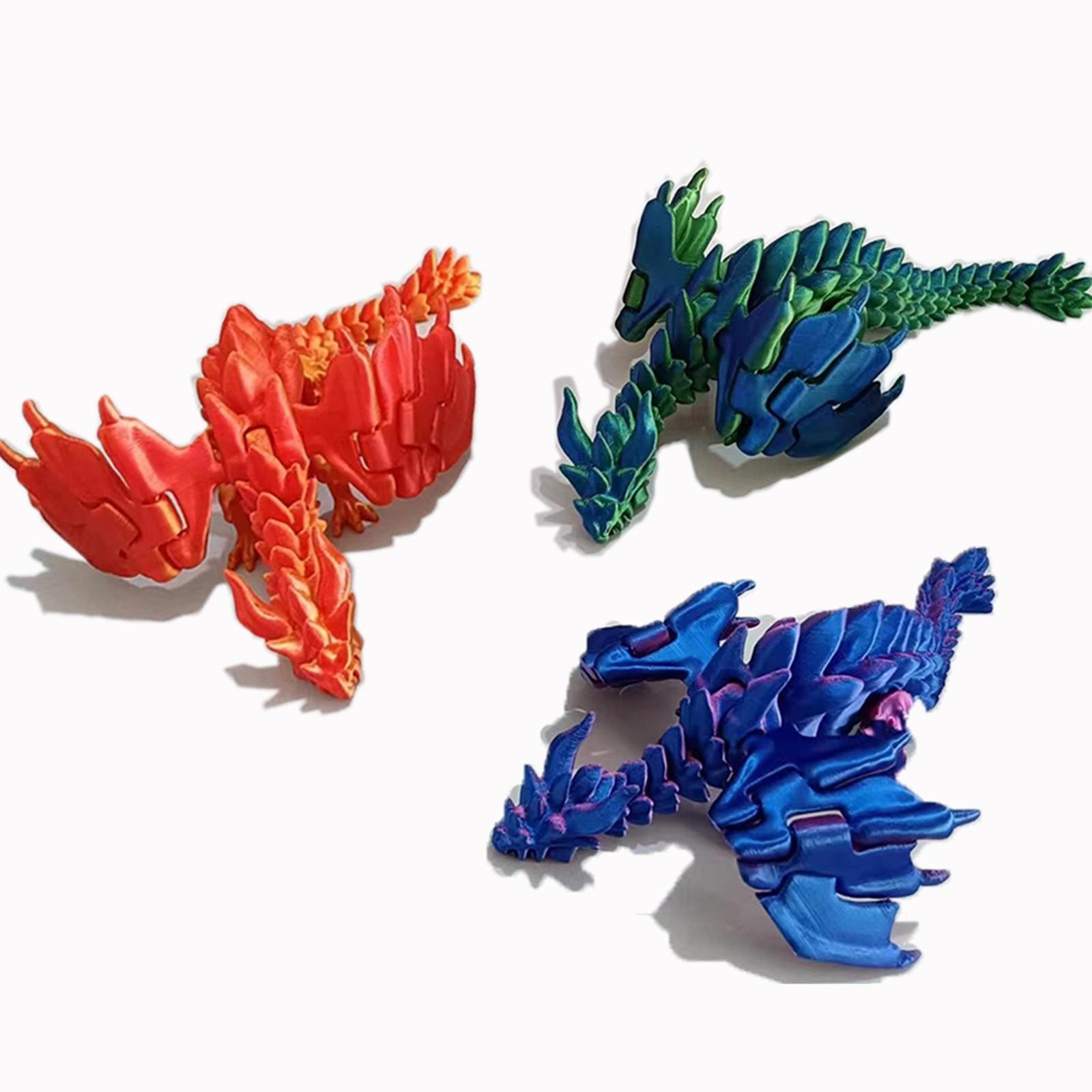3D печатные декоративные игрушки, подвижные печатные игрушки с животными, креативные декоративные украшения
3D печатные декоративные игрушки, подвижные печатные игрушки с животными, креативные декоративные украшения