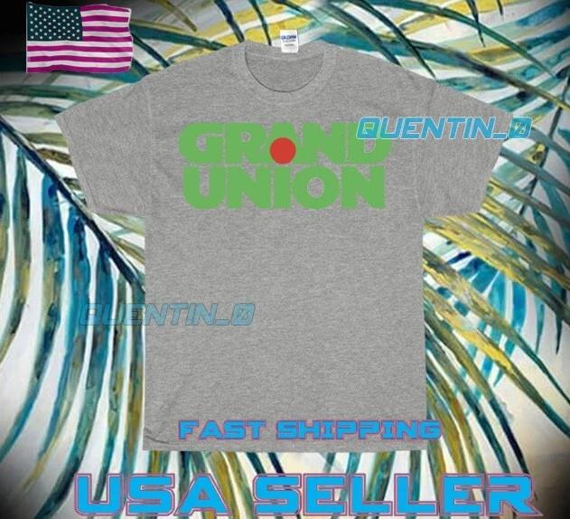 NEW Shirt PREMIUM GRAND UNION LOGO T-Shirt FUNNY SIZE S - 5XL 3XL
NEW Shirt PREMIUM GRAND UNION LOGO T-Shirt FUNNY SIZE S - 5XL 3XL