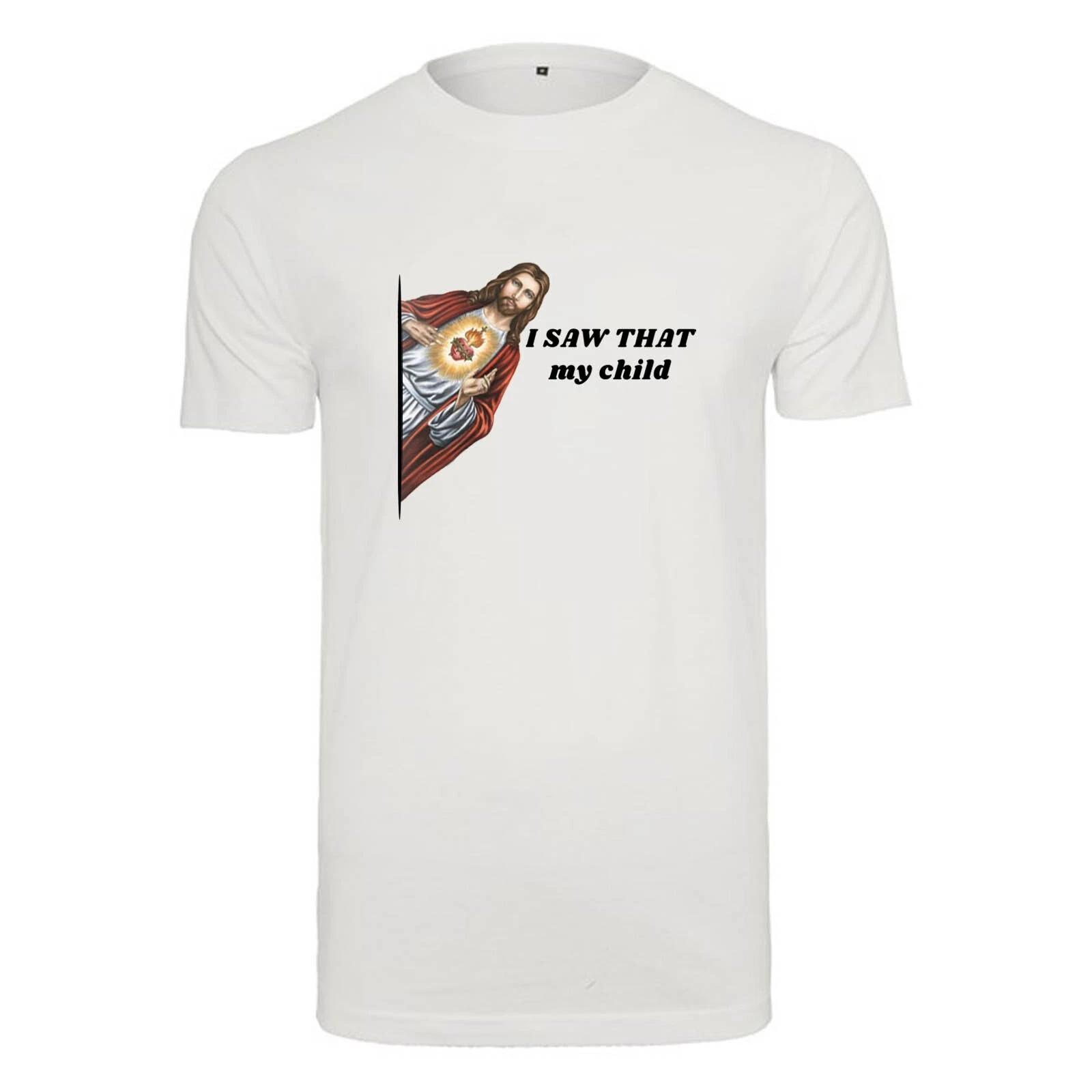 Unisex T-Shirt-Jesus Is Watching Novelty Funny Humour Secret Santa M
Unisex T-Shirt-Jesus Is Watching Novelty Funny Humour Secret Santa M