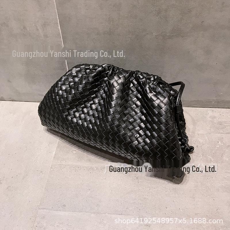 Сумка-пельмень Woven Cloud 2022 — стильная женская сумка через плечо и через плечо
Сумка-пельмень Woven Cloud 2022 — стильная женская сумка через плечо и через плечо