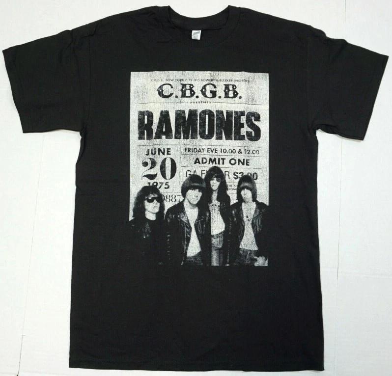 Distressed Punk Rock Tee Men s Black 100% Cotton New 2XL
Distressed Punk Rock Tee Men s Black 100% Cotton New 2XL