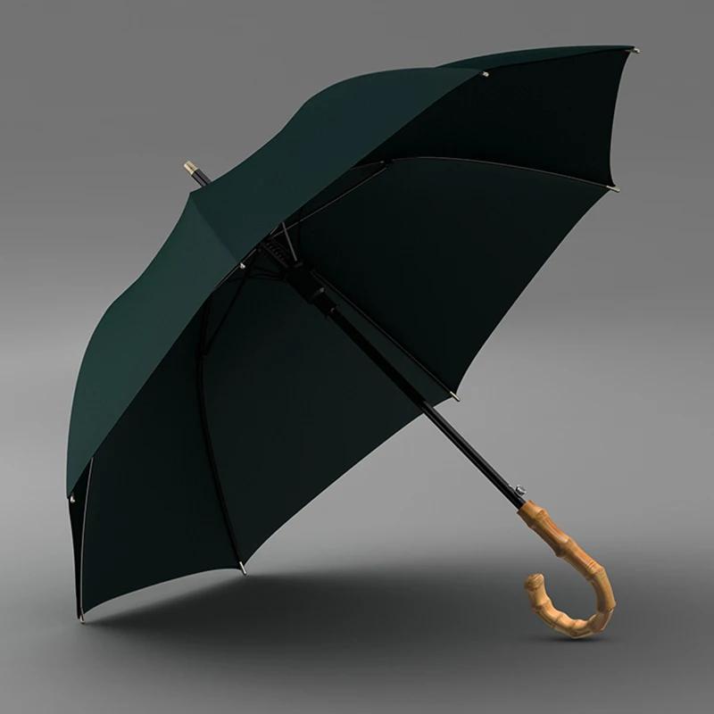 OLYCAT Large Bamboo Umbrella for Men Windproof Corporation Golf Big Outdoor Umbrella Rain Free Shipping Luxury Designer Umbrella
OLYCAT Large Bamboo Umbrella for Men Windproof Corporation Golf Big Outdoor Umbrella Rain Free Shipping Luxury Designer Umbrella