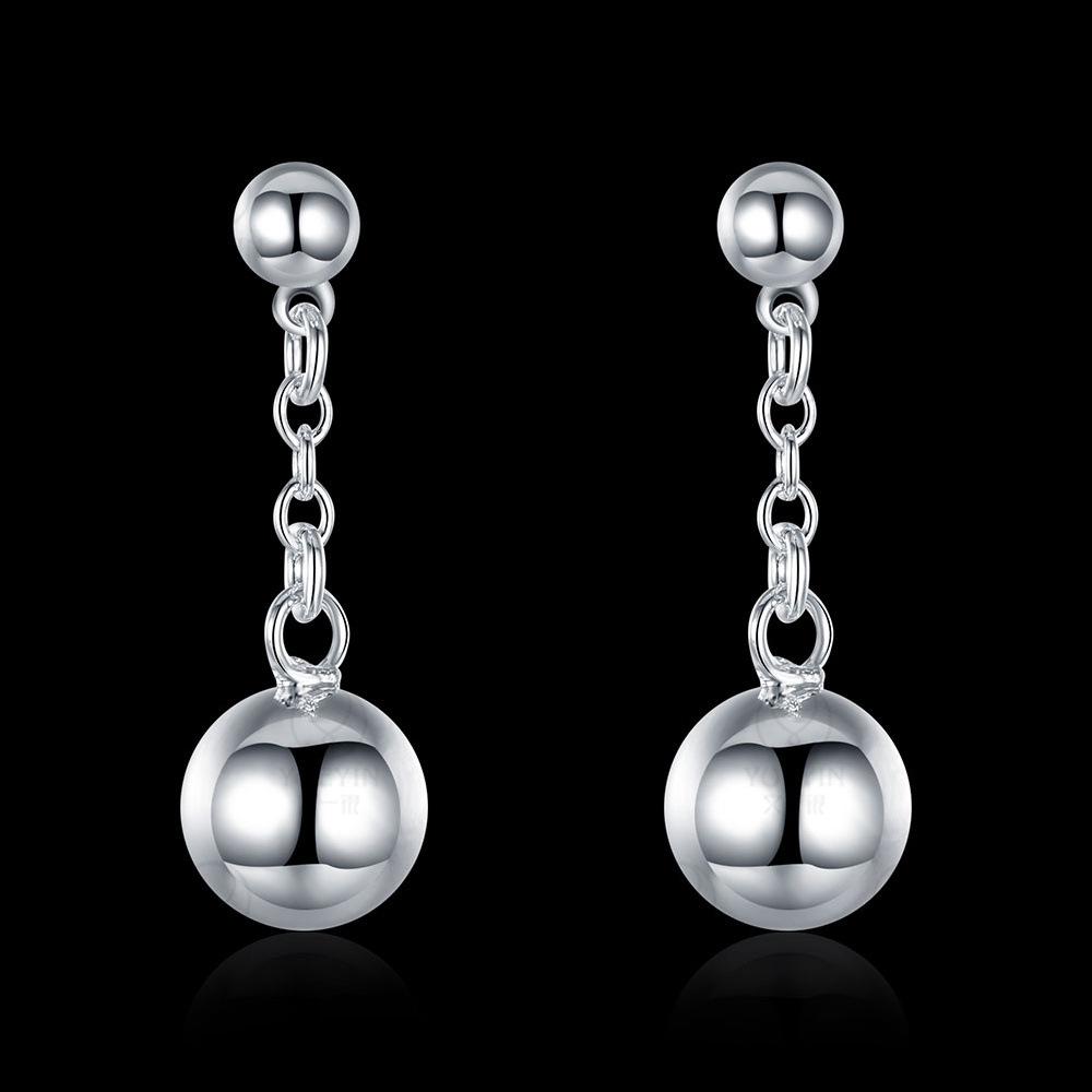 Coppery Bead Drop Earrings Long Pendant Dangle Copper Plated Engagement Wedding Jewelry For Women Dropshipping E279
Coppery Bead Drop Earrings Long Pendant Dangle Copper Plated Engagement Wedding Jewelry For Women Dropshipping E279