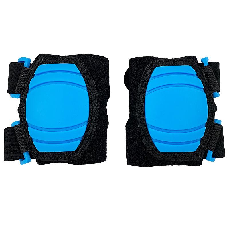 Детские наколенники с отверстиями, наколенники с мягкой оболочкой для самоката, налокотники, регулируемый комплект защитной экипировки для катания на беговеле, роликах S size knee pads
Детские наколенники с отверстиями, наколенники с мягкой оболочкой для самоката, налокотники, регулируемый комплект защитной экипировки для катания на беговеле, роликах S size knee pads