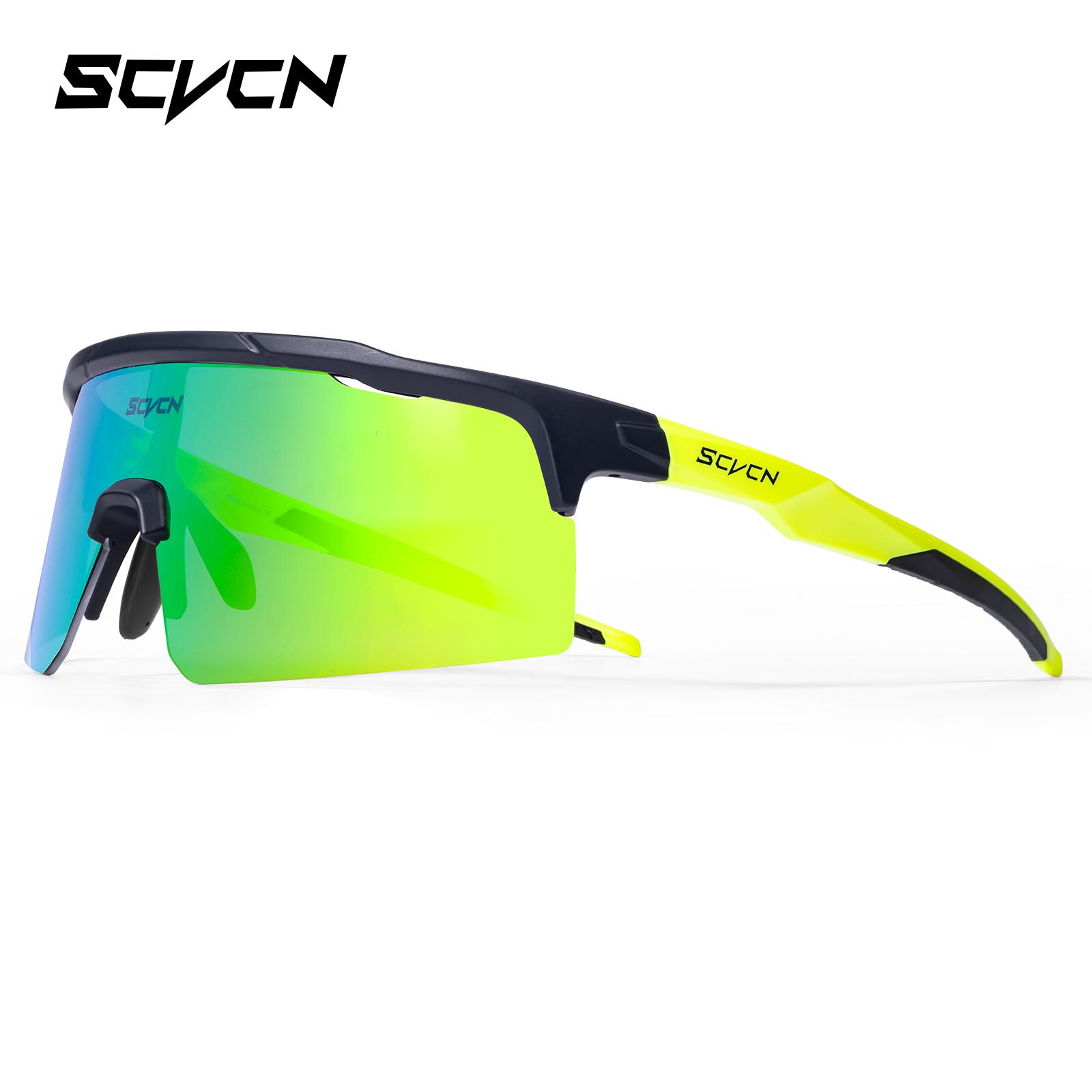 SCVCN Photochromic Cycling Glasses Sunglasses for Man Bike Glasses UV400 Rosd Speed Bicycle Eyewear MTB Outdoor Woman Goggles
SCVCN Photochromic Cycling Glasses Sunglasses for Man Bike Glasses UV400 Rosd Speed Bicycle Eyewear MTB Outdoor Woman Goggles