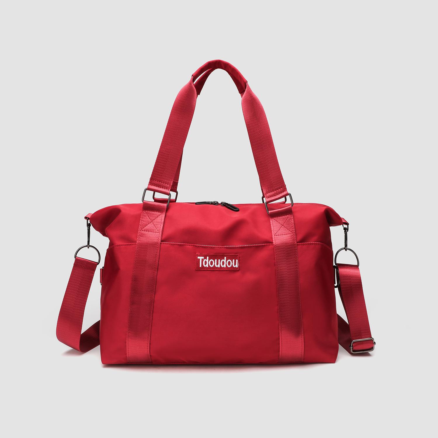 Travel Bags Men S And Women S Luggage Bags Large Capacity Portable Short-Distance Light Business Trip Travel Storage Bag Boarding Bag High Value красный
Travel Bags Men S And Women S Luggage Bags Large Capacity Portable Short-Distance Light Business Trip Travel Storage Bag Boarding Bag High Value красный