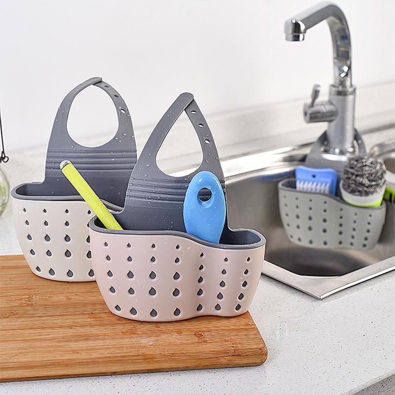 1Pc Rubber Drain Hanging Basket Bathroom Vertical Sink Hanging Bag Kitchen Sink Drain Hanging Basket Easy To Clean Multi-Color
1Pc Rubber Drain Hanging Basket Bathroom Vertical Sink Hanging Bag Kitchen Sink Drain Hanging Basket Easy To Clean Multi-Color