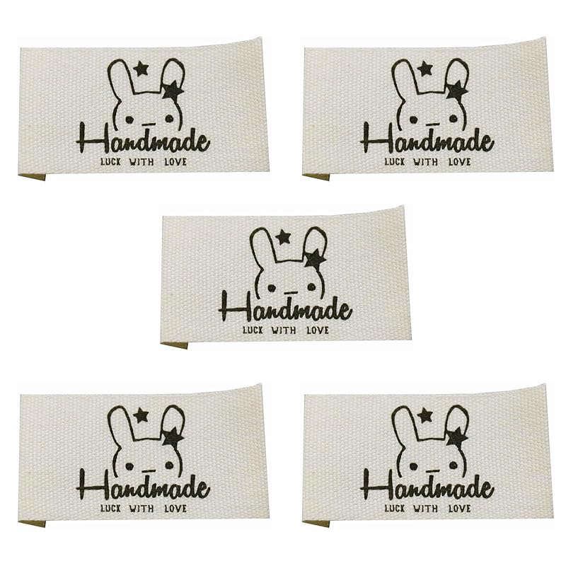 Samcos handmade tags label set cotton cute simple Fashionable handicraft logo sewing DIY Garment auxiliary materials clothing hat embroidery tags
Samcos handmade tags label set cotton cute simple Fashionable handicraft logo sewing DIY Garment auxiliary materials clothing hat embroidery tags
