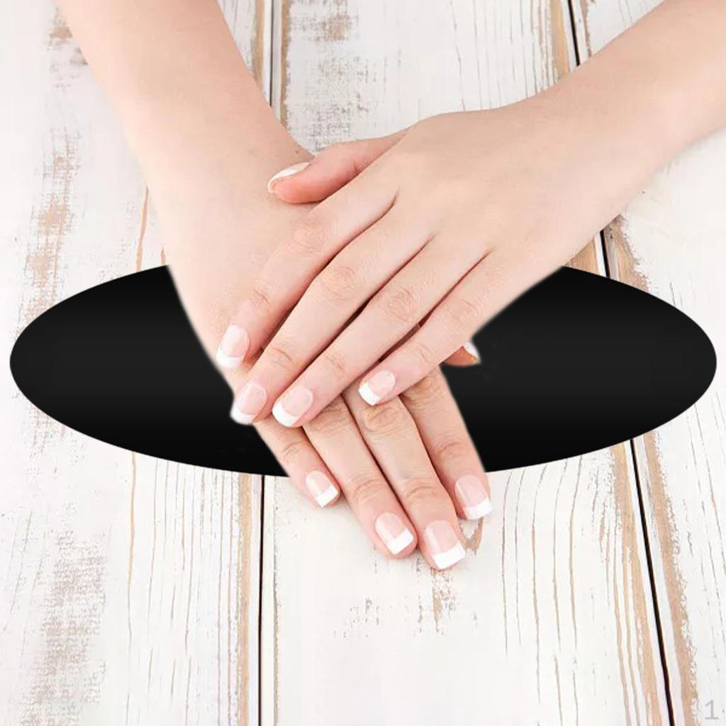 Hand Rests Cushion Nails Arm Pillows Manicure Tool чорний
Hand Rests Cushion Nails Arm Pillows Manicure Tool чорний