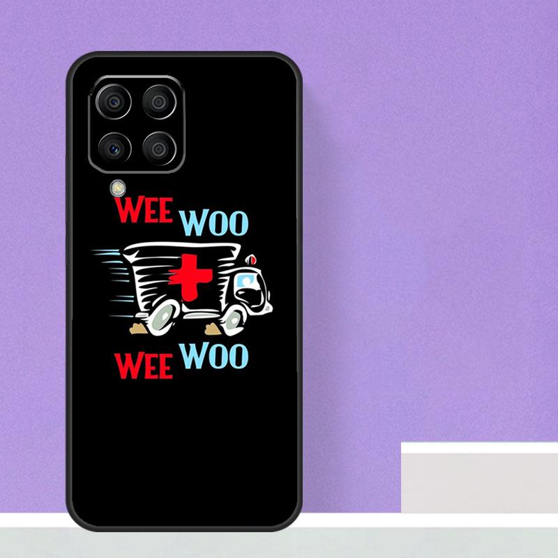 Ambulance EMS EMT Paramedic Case For Samsung Galaxy M31 M16 M36 M56 M33 M53 M13 M12 M32 M52 M20 M15 M55 M14 M35 M34 M54 Samsung M54
Ambulance EMS EMT Paramedic Case For Samsung Galaxy M31 M16 M36 M56 M33 M53 M13 M12 M32 M52 M20 M15 M55 M14 M35 M34 M54 Samsung M54