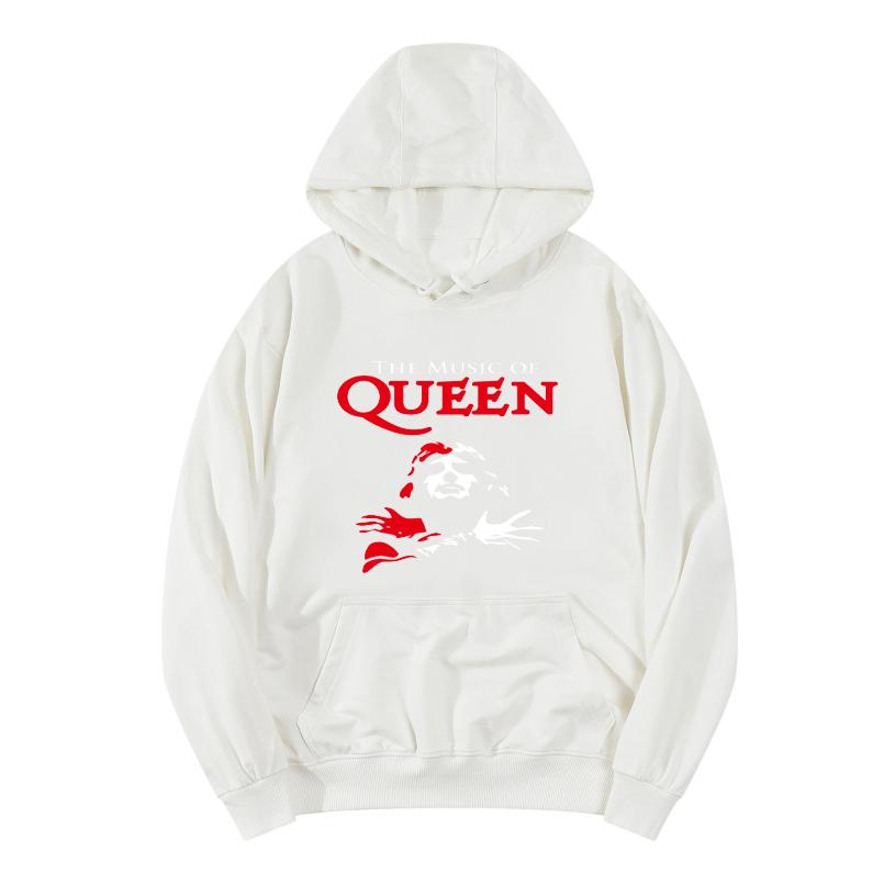 Новые толстовки с капюшоном Queen, музыкальная легендарная рок-группа с принтом, уличная одежда унисекс, женская мода, пуловеры с капюшоном большого размера, спортивный костюм
Новые толстовки с капюшоном Queen, музыкальная легендарная рок-группа с принтом, уличная одежда унисекс, женская мода, пуловеры с капюшоном большого размера, спортивный костюм