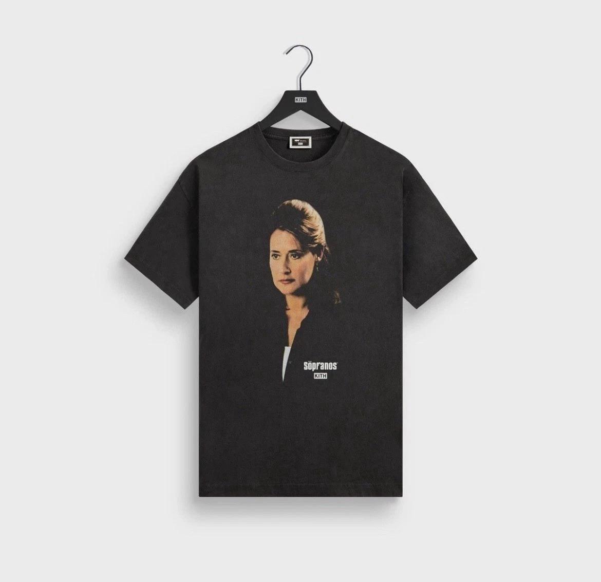 Kith for The Sopranos Jennifer Vignette Vintage Black Tee Size (XL) SEALED XL
Kith for The Sopranos Jennifer Vignette Vintage Black Tee Size (XL) SEALED XL