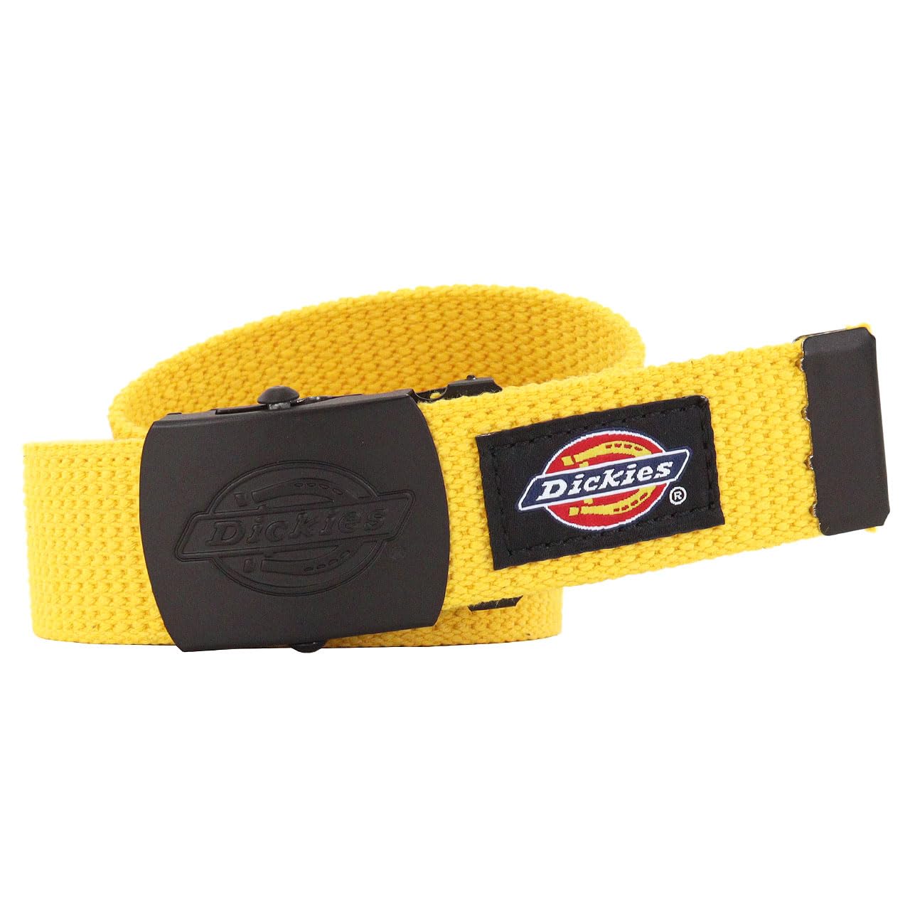 Ремень Dickies GI Belt Gacha Belt шириной 32 мм с двойным логотипом и черной пряжкой, ограниченный тираж DS0112ZN, ремень из хлопковой смеси, желтый (17)
Ремень Dickies GI Belt Gacha Belt шириной 32 мм с двойным логотипом и черной пряжкой, ограниченный тираж DS0112ZN, ремень из хлопковой смеси, желтый (17)