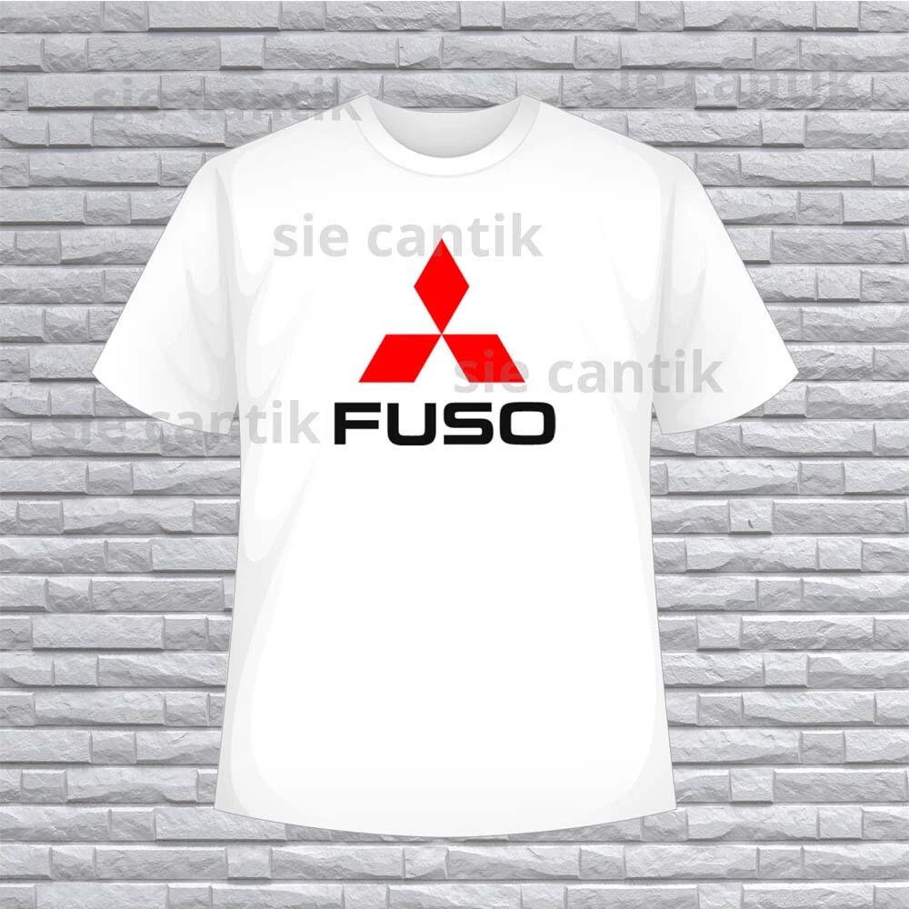 FUSO Logo American T-Shirt Funny Size S to 5XL S
FUSO Logo American T-Shirt Funny Size S to 5XL S