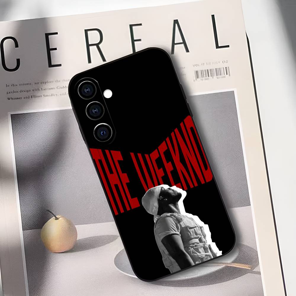 Singer The W-Weeknd Phone Case Silicone Soft For Samsung Galaxy A73,A72,A71,A70,A53,A52,A51 Samsung a13 5g
Singer The W-Weeknd Phone Case Silicone Soft For Samsung Galaxy A73,A72,A71,A70,A53,A52,A51 Samsung a13 5g