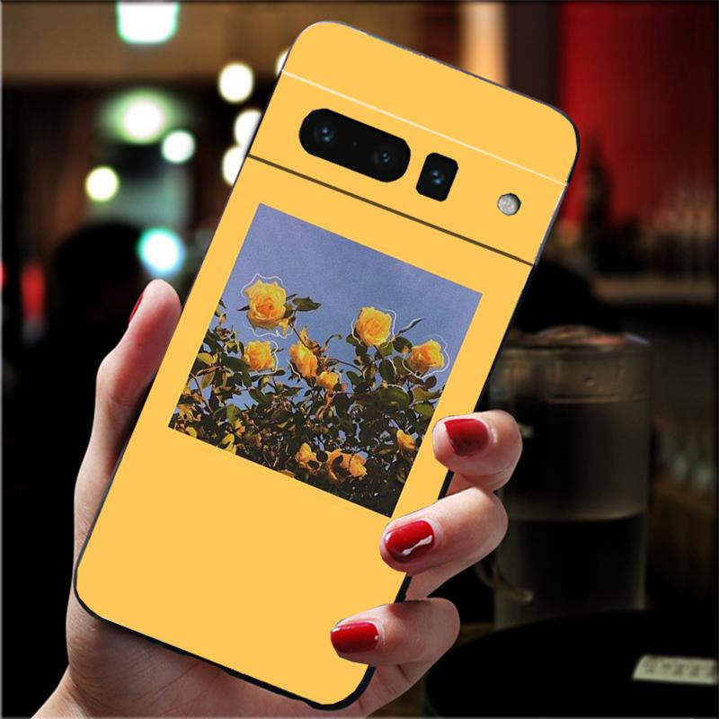 Phone Case For Google Pixel 10 9 Pro XL 9A 8 7 6 Pro Pixel 8A 7A 6A Pixel 8 7 6 5 Aesthetic Art Pink Yellow Blue Sunflower Rose Pixel 9 Pro XL
Phone Case For Google Pixel 10 9 Pro XL 9A 8 7 6 Pro Pixel 8A 7A 6A Pixel 8 7 6 5 Aesthetic Art Pink Yellow Blue Sunflower Rose Pixel 9 Pro XL
