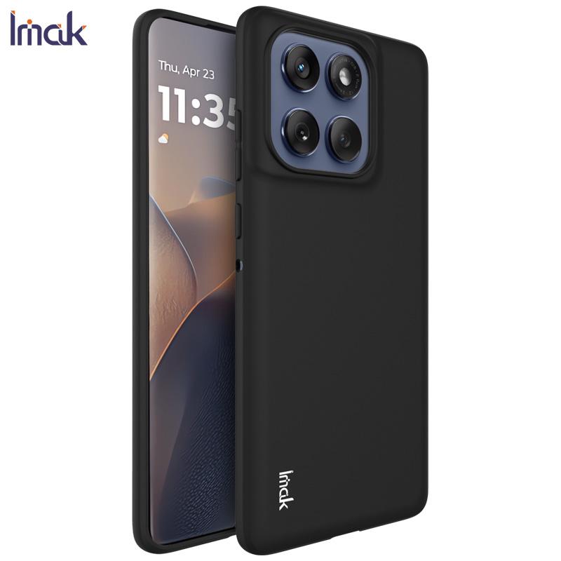 For Moto Edge 60 Fusion 5G Phone Case IMAK UC-3 Matte Soft Cover Moto Edge 60 Fusion 5G чорний
For Moto Edge 60 Fusion 5G Phone Case IMAK UC-3 Matte Soft Cover Moto Edge 60 Fusion 5G чорний