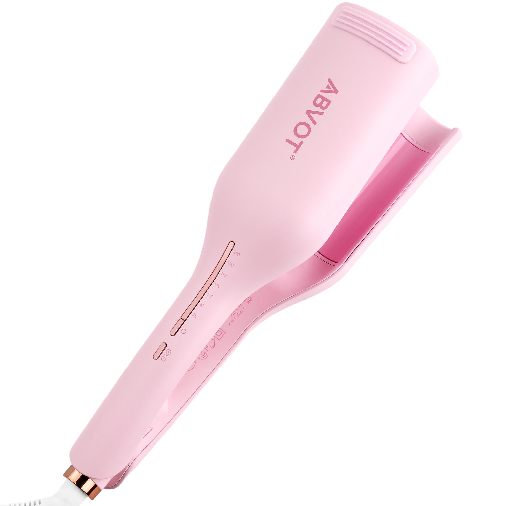 ABVOT Deep Wave Flower 2025 Reminder Curling 60 Million Negative Ion Curling Hair PSE Japanese Instruction Manual Included HC11 U-Shaped Iron, 36mm,
ABVOT Deep Wave Flower 2025 Reminder Curling 60 Million Negative Ion Curling Hair PSE Japanese Instruction Manual Included HC11 U-Shaped Iron, 36mm,