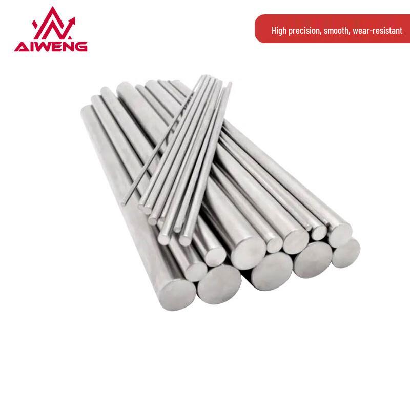 45# Steel High-Frequency Quenched Linear Motion Shaft
45# Steel High-Frequency Quenched Linear Motion Shaft