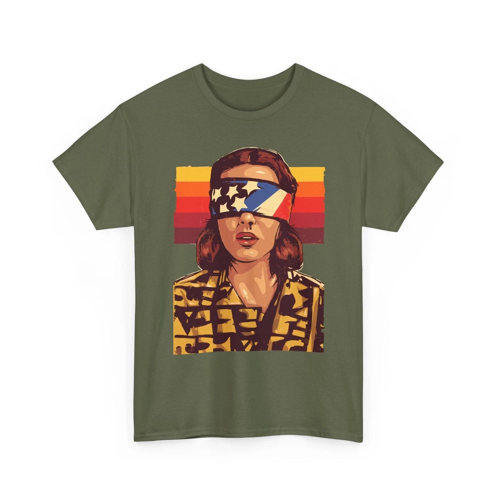 100% Cotton T-shirt Mens Tees Top Eleven from Stranger Things 100% cotton multi colors L
100% Cotton T-shirt Mens Tees Top Eleven from Stranger Things 100% cotton multi colors L