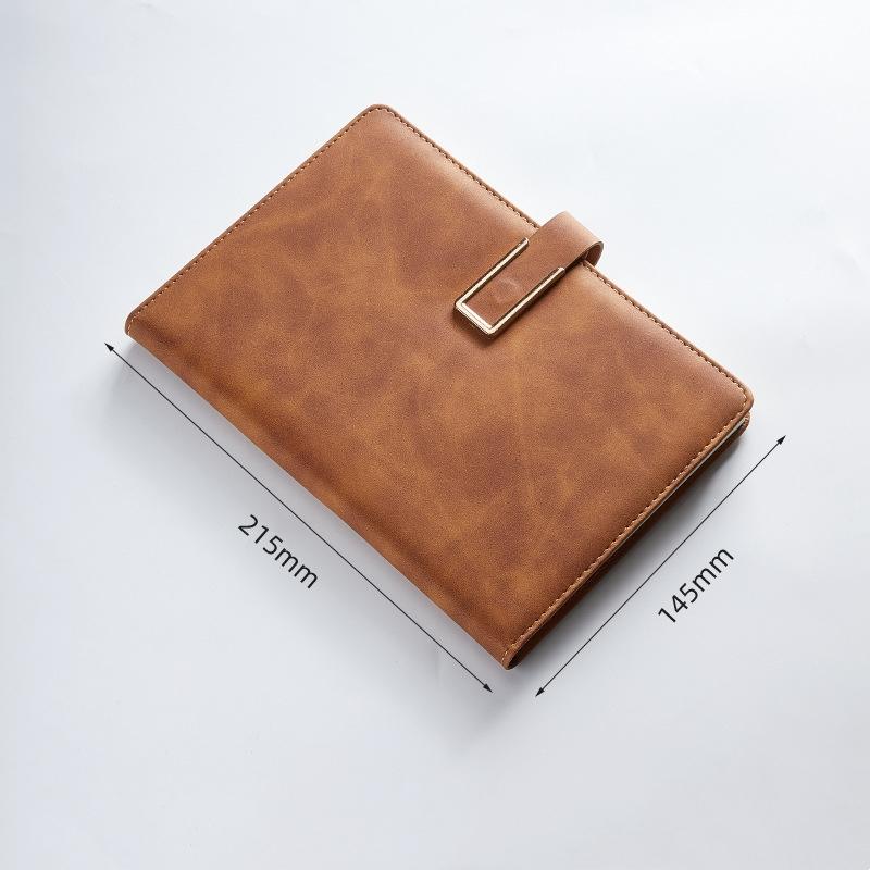 200 Pages Notepad Thick A5 Notebook Pu Leather Notebook Classic Pen Loop Notebook For Creative Writing Travel Notes Meeting коричневий
200 Pages Notepad Thick A5 Notebook Pu Leather Notebook Classic Pen Loop Notebook For Creative Writing Travel Notes Meeting коричневий