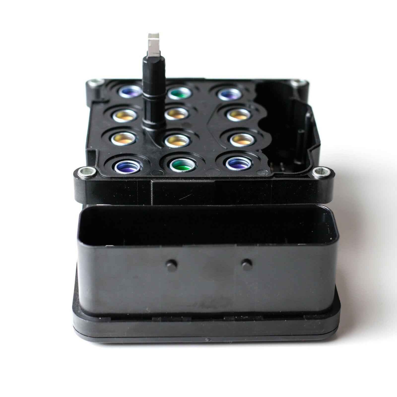 Модуль насоса управления ABS для Volkswagen Golf Eos Variant GTI 1K0907379BD 1K0907379AH
Модуль насоса управления ABS для Volkswagen Golf Eos Variant GTI 1K0907379BD 1K0907379AH