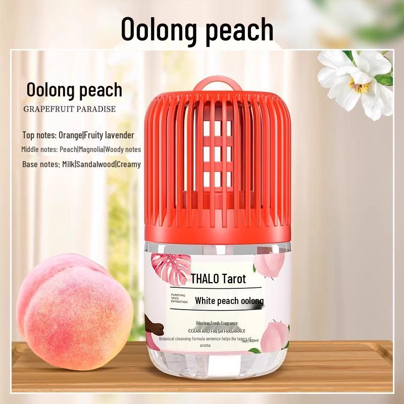 Xiangdun Aromatherapy Air Freshener for Home, Bedroom, and Bathroom 1 bottle
Xiangdun Aromatherapy Air Freshener for Home, Bedroom, and Bathroom 1 bottle