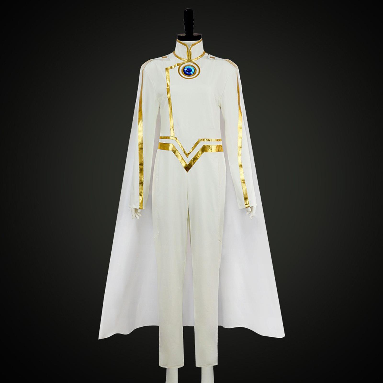 COSPLAY Men‘s Costume Festival Performance Costume Play Costume XL белый
COSPLAY Men‘s Costume Festival Performance Costume Play Costume XL белый